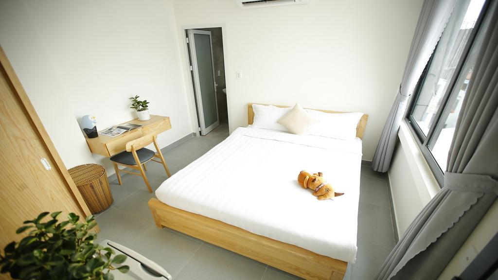 City House Apartment - Minh Khai 2 - Serviced Apartment In Saigon Ho Chi Minh City Exterior photo