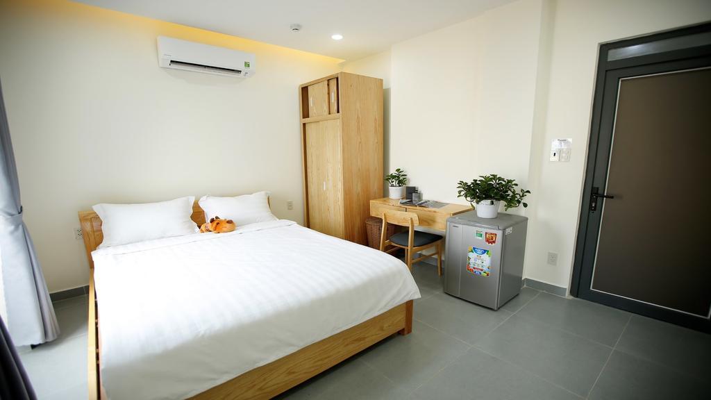 City House Apartment - Minh Khai 2 - Serviced Apartment In Saigon Ho Chi Minh City Exterior photo