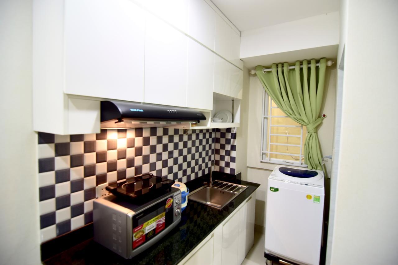 City House Apartment - Minh Khai 2 - Serviced Apartment In Saigon Ho Chi Minh City Exterior photo