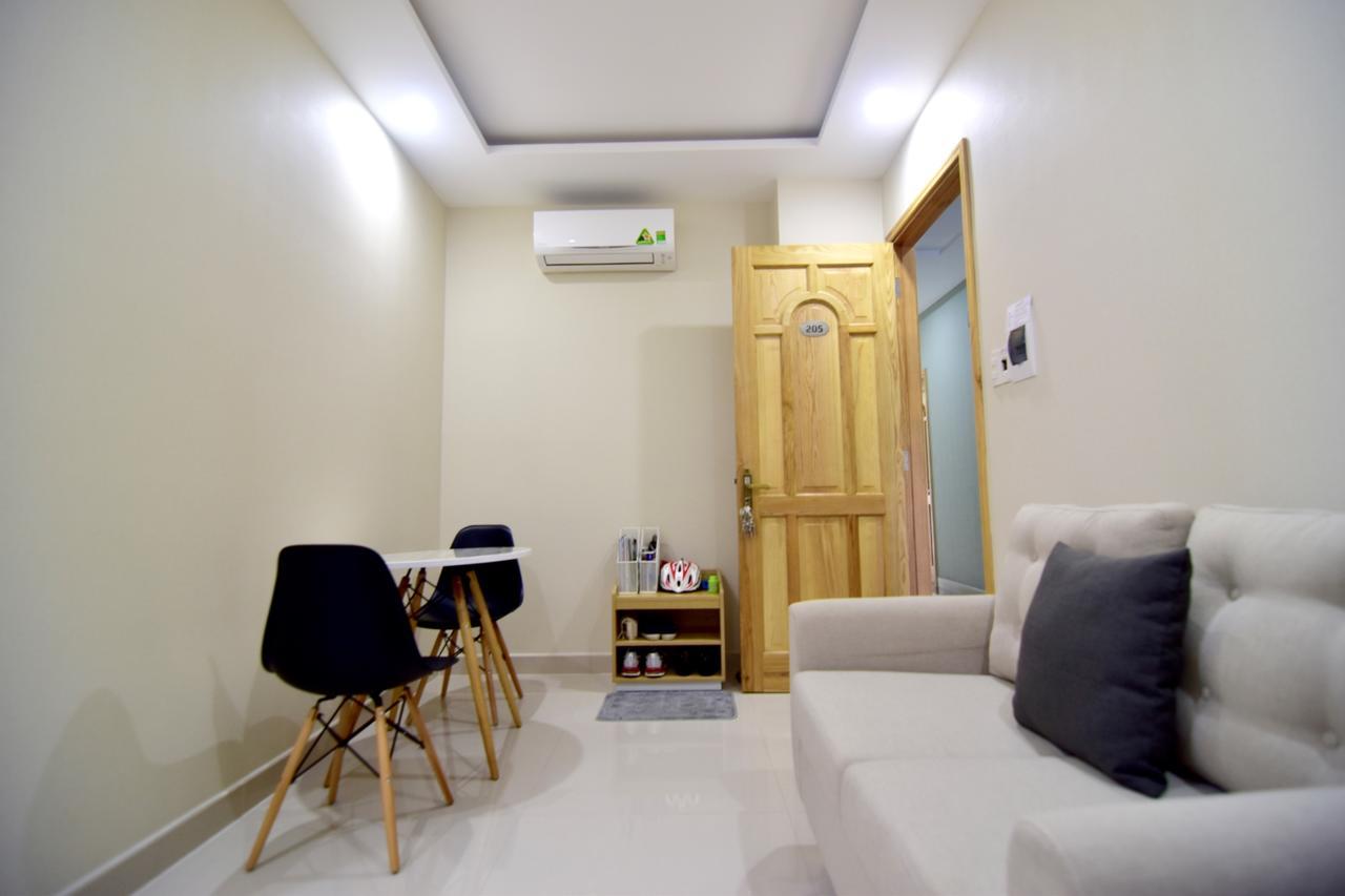 City House Apartment - Minh Khai 2 - Serviced Apartment In Saigon Ho Chi Minh City Exterior photo